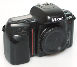 Nikon F50 body