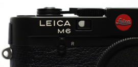 Leica M6 body