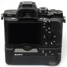 Sony A7R body + verticale grip