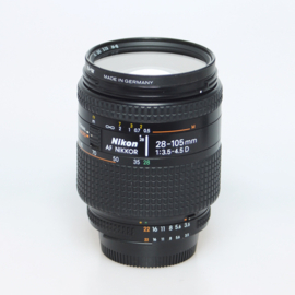 Nikon AF f3.5~4.5 D - 28~105mm