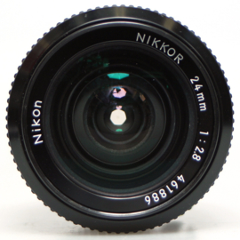 Nikon A 24mm f2,8