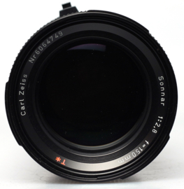 Hasselblad Sonnar 150mm f2,8 200(0) series