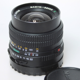 Mamiya 645 f2.8 - 55mm N