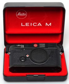 Leica M6 body