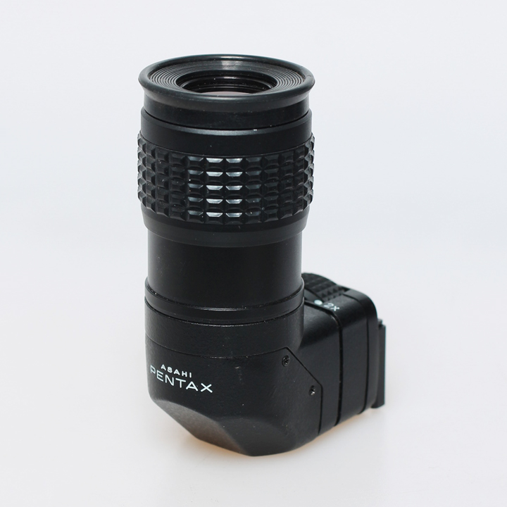 Pentax K/M hoekzoeker
