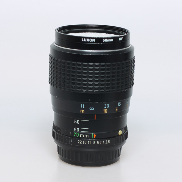 Pentax K/M f2.8 - 3.5 /35-70 mm smc