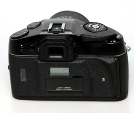 Leica R8 +  leica 4.0  / 35 - 70 lens vario Elmarit+ macro