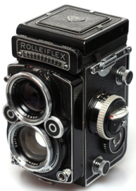 Rolleiflex 2,8 F