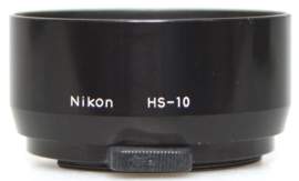 Nikon HS-10 zonnekap