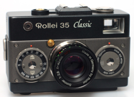 Rollei 35 Classic set