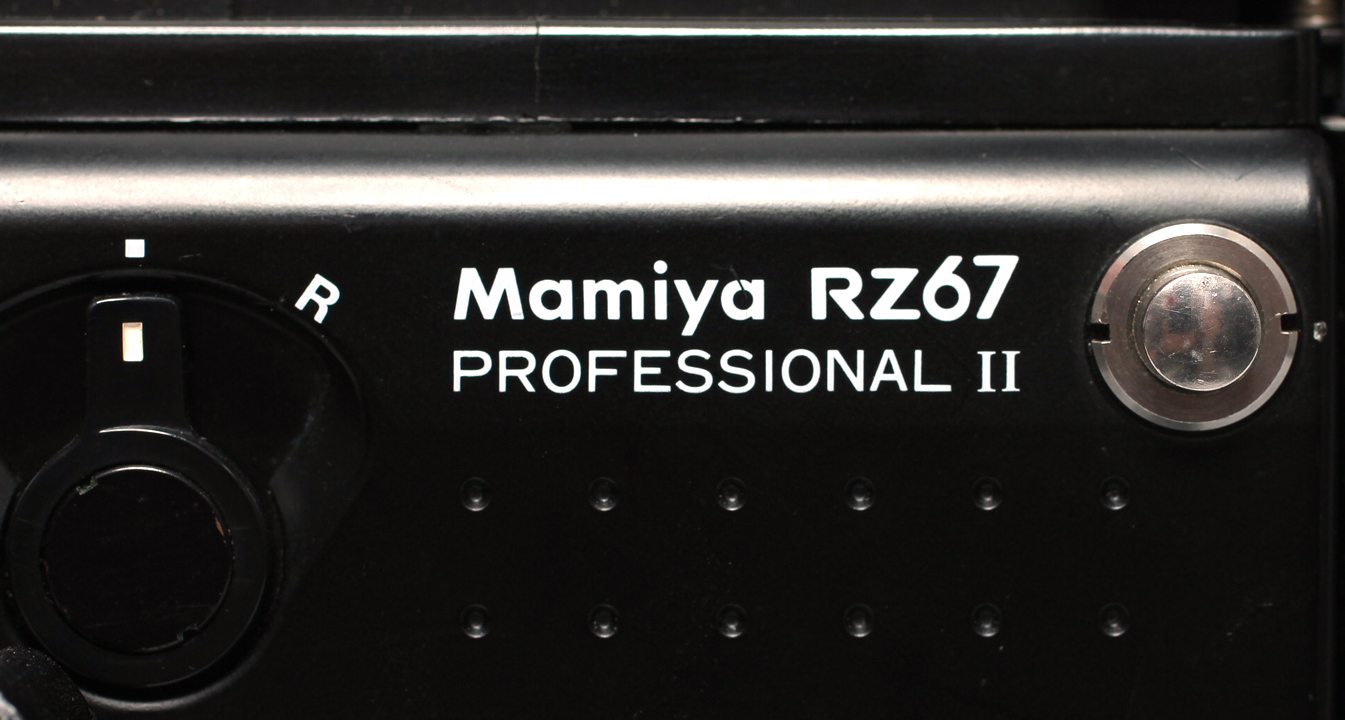 Mamiya RZ Pro II + 110mm f2,8