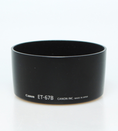 Canon  Lens Hood ET67B (2.8 60mm Macro USM)