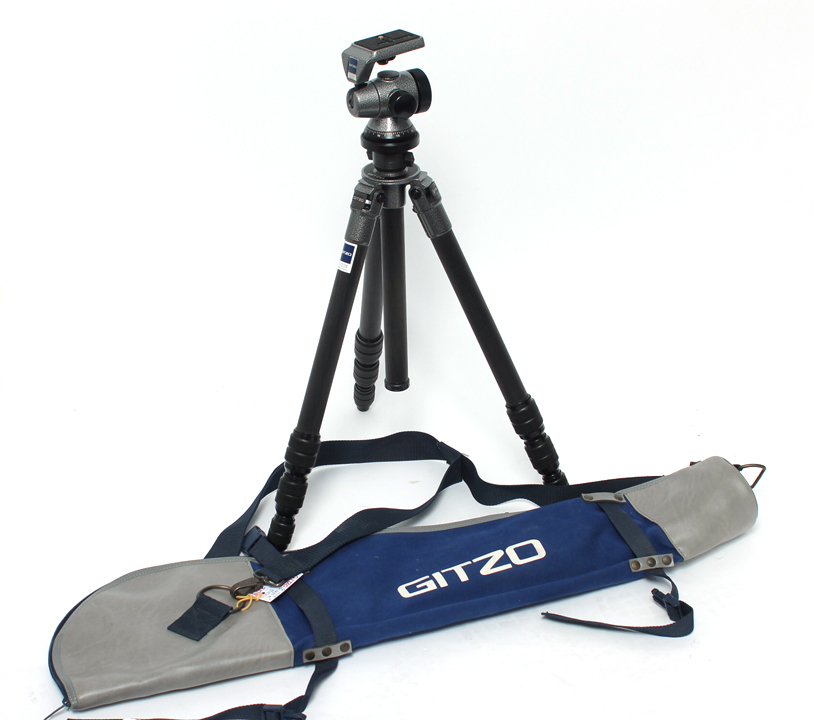 Gitzo G 1228 + G 1275