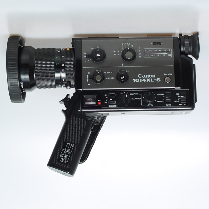 Canon 1014 XL-S Super8