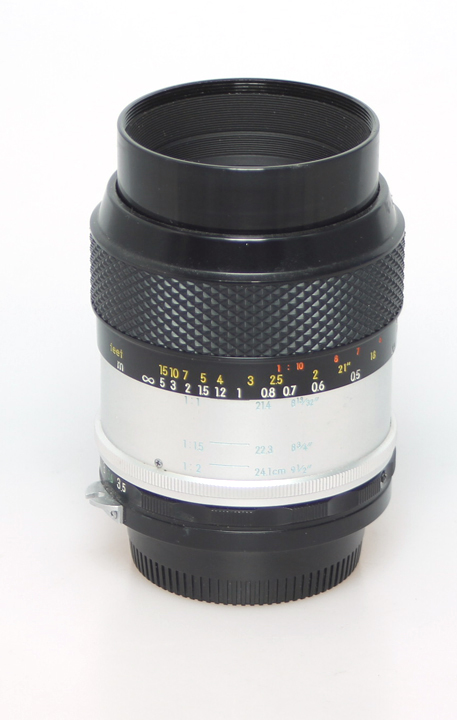 Nikon AI-S 2.8/28 mm CRC