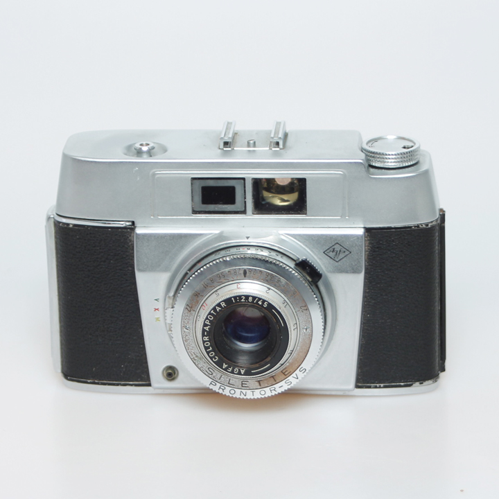 Agfa Silette E f2.8 - 45mm
