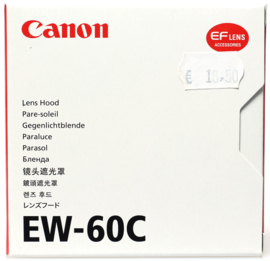 Canon EW-60C zonnekap