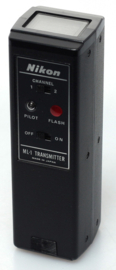 Nikon ML-1 zender