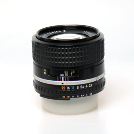 Nikon AIS E 100mm f2.8