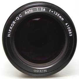 Nikon A 135mm f2,8