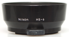 Nikon HS-6 zonnekap
