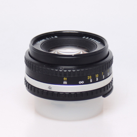 Nikon AIS-E 50mm f1.8