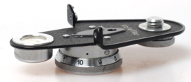 Rolleiflex panoramakop 3