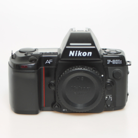 Nikon F-801s