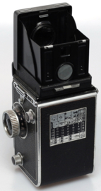 Rolleiflex MX-EVS Tessar 75mm f3,5