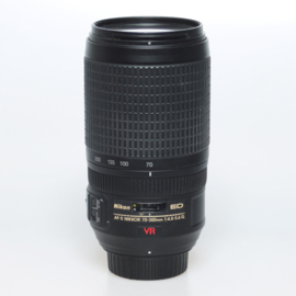Nikon AF-S f4.5~5.6 70~300mm G ED VR