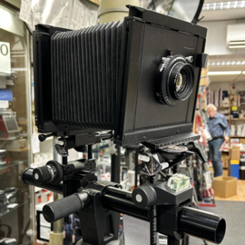 Sinar F2 4x5" technische camera