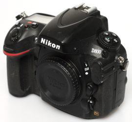 Nikon D800 body