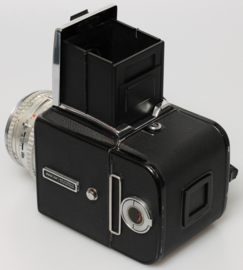 Hasselblad 500CM + Planar 80mm f2,8 C +  A12 II casssette