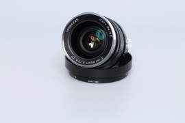 Zeiss 28mm f2 Distagon Nikon MF