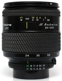 Tokina 24-200 f3,5 5,6 ATX AF ASPH ( Nikon )