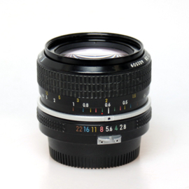 Nikon A 28mm f2.8