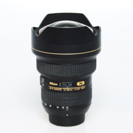 Nikon AF-S 14-24mm f2.8  G ED