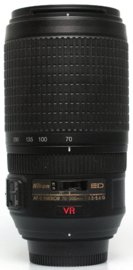 Nikon 70-300 f4,5 5,6 AF-S G ED VR