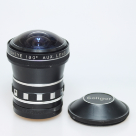 Soligor fisheye  180° (T2)