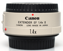 Canon Extender EF 1,4x II