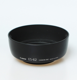 Canon  Lens Hood ES62 (MGT verloop naar 52)