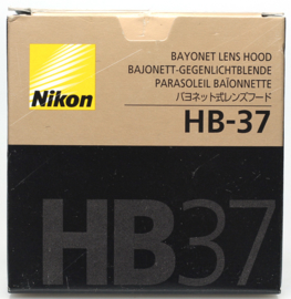 Nikon HB-37 zonnekap