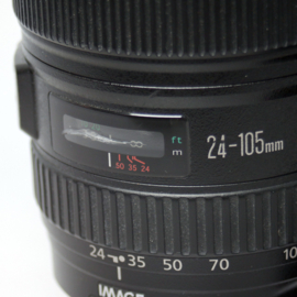 Canon EF 24 - 105mm f4.0 L IS USM