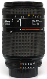Nikon 35-135 f3,5 4,5