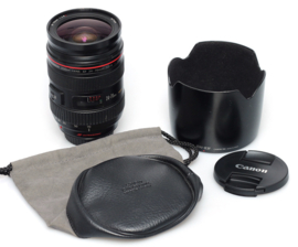 Canon EOS 24-70 f2,8 L