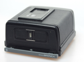Bronica SQ 6x6 filmback