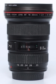 Canon f2.8 - 16~35mm II