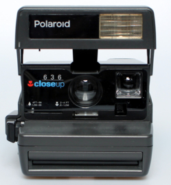 Polaroid - Model 90 s Close-Up