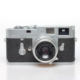 Leica M2 - incl. Summaron f2.8 - 35mm