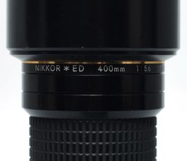 Nikon Nikkor * ED 400mm f5,6 AI
